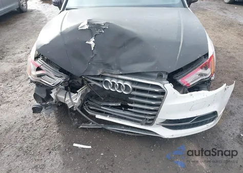 2015 Audi S3 2.0T Premium Plus from USA, damaged, VIN WAUFFGFF8F1063120